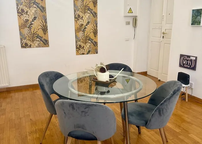 Volupta's House Janiculum Hill Apartment Rome