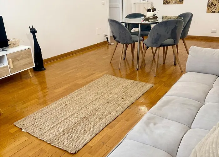 Apartment Volupta's House Janiculum Hill *
